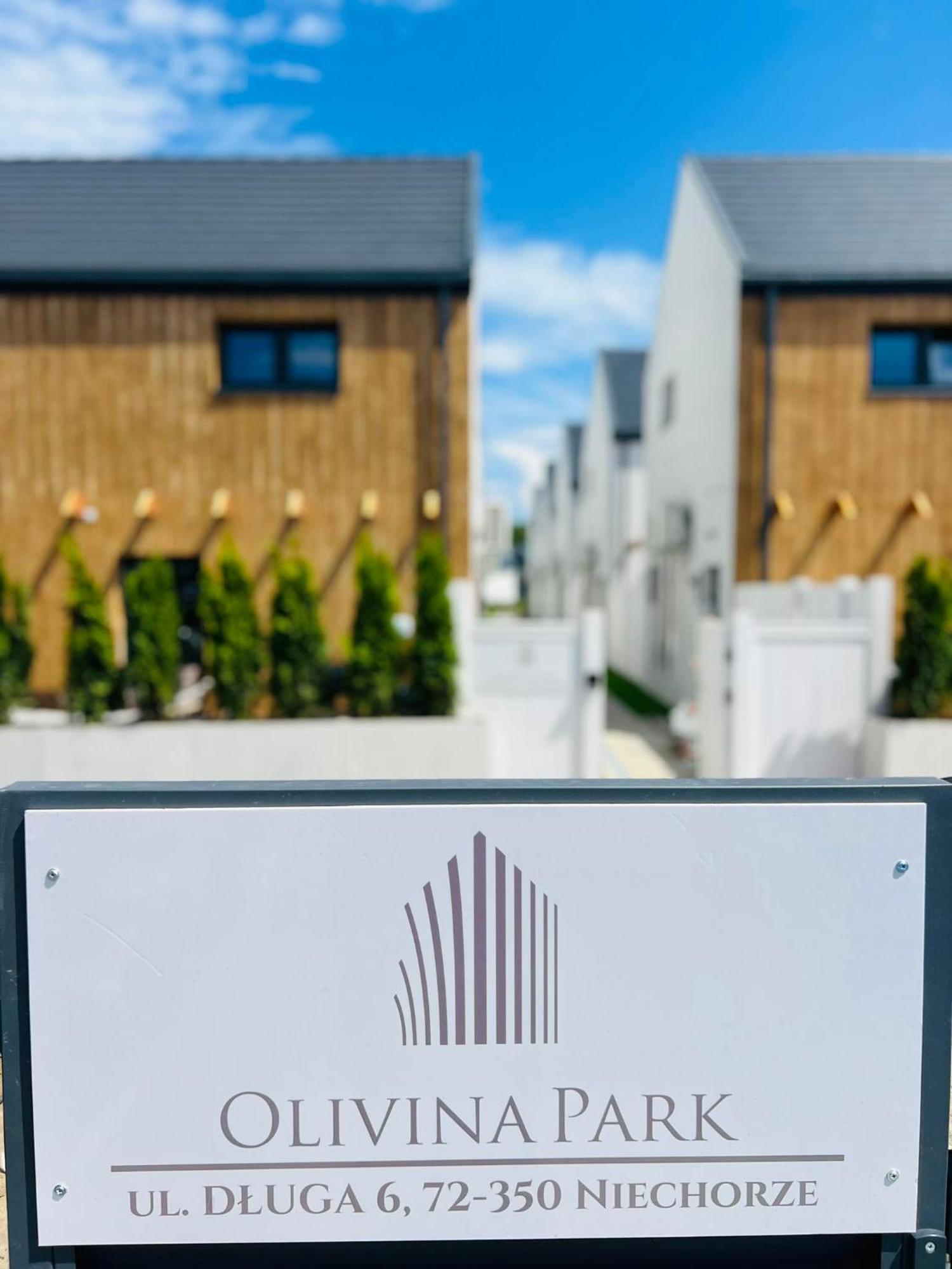 Olivina Park Spa - Domki Z Dostepem Do Krytego Basenu, Saun, Wyzywienia I Atrakcji Dla Dzieci นีคอร์เซ ภายนอก รูปภาพ